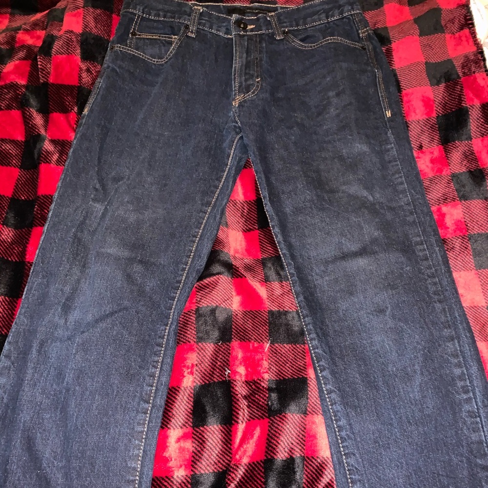 CK jeans! Good condition men’s 32 straight cut